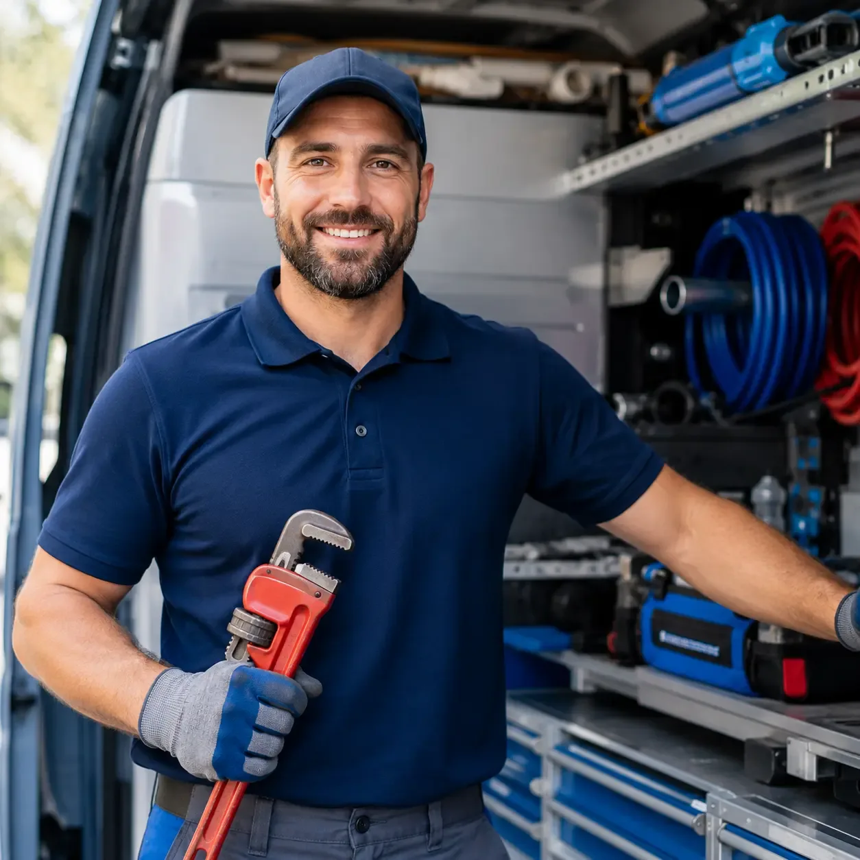 Local emergency plumbing professionals in North Brunswick, NJ