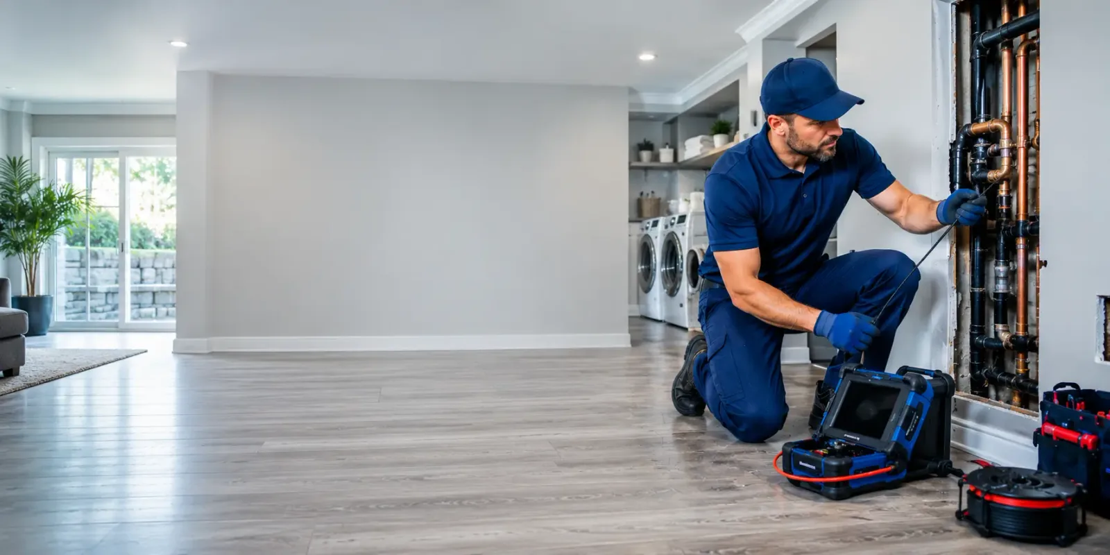 Emergency plumbing questions in North Brunswick, NJ
