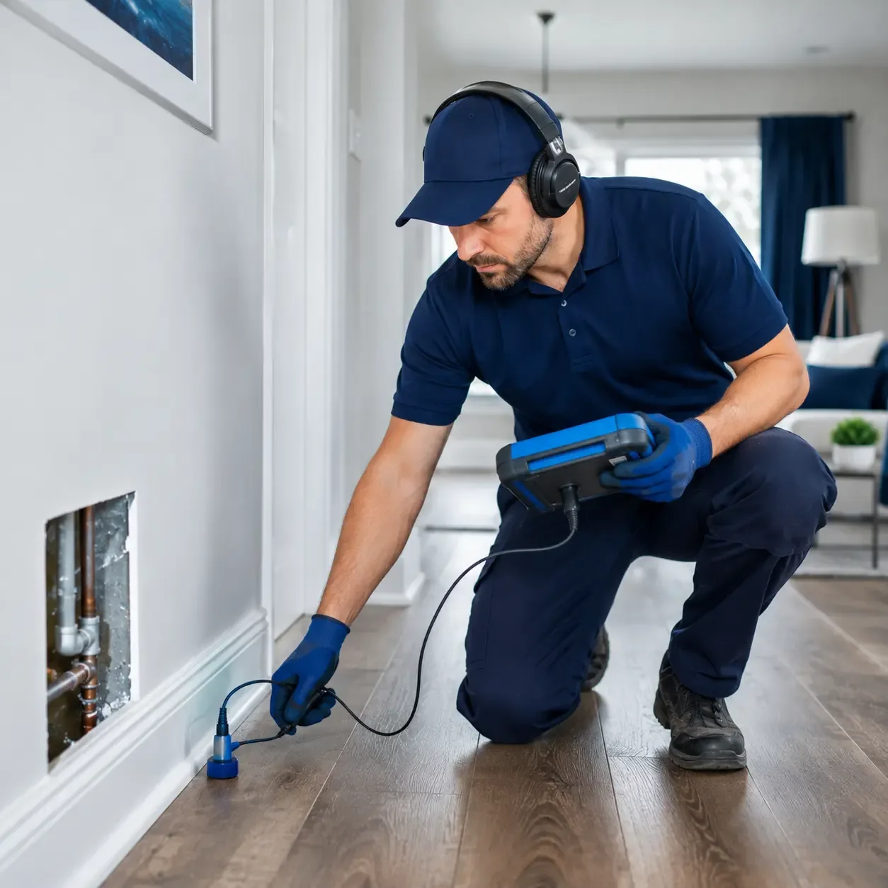 Emergency plumbing professionals serving North Brunswick, NJ